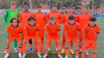 حمزة عبد الكريم يغيب مجددًا وبرشلونة يهزم ساباديل بثلاثية في دوري الشباب الإسباني